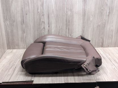 19-25 OEM BMW G05 G06 G07 X5 Front Driver / Passenger Lower Seat Cushion 8493240