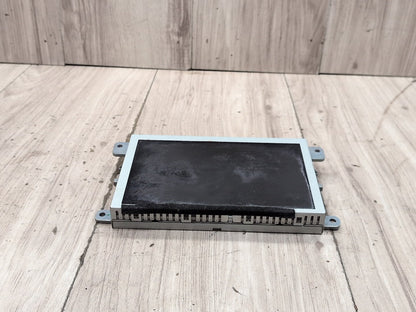 2010-2016 Audi S4 B8 Monitor Display Screen 8F0919604 OEM