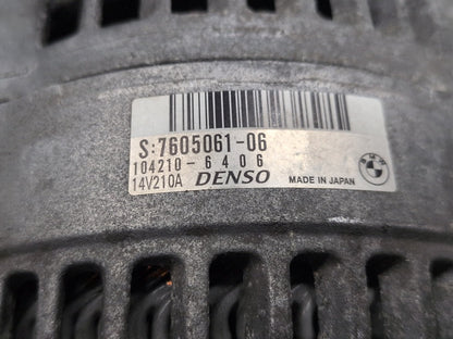 OEM BMW E84 F10 F22 F25 F30 F32 F36 N20 N26 Charging Alternator Generator 210A