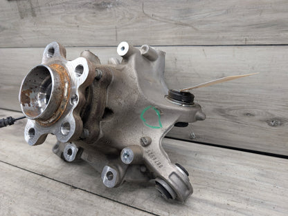 21-25 OEM BMW G22 G23 430 M440 REAR Left Driver Side Knuckle Hub Spindle Bearing