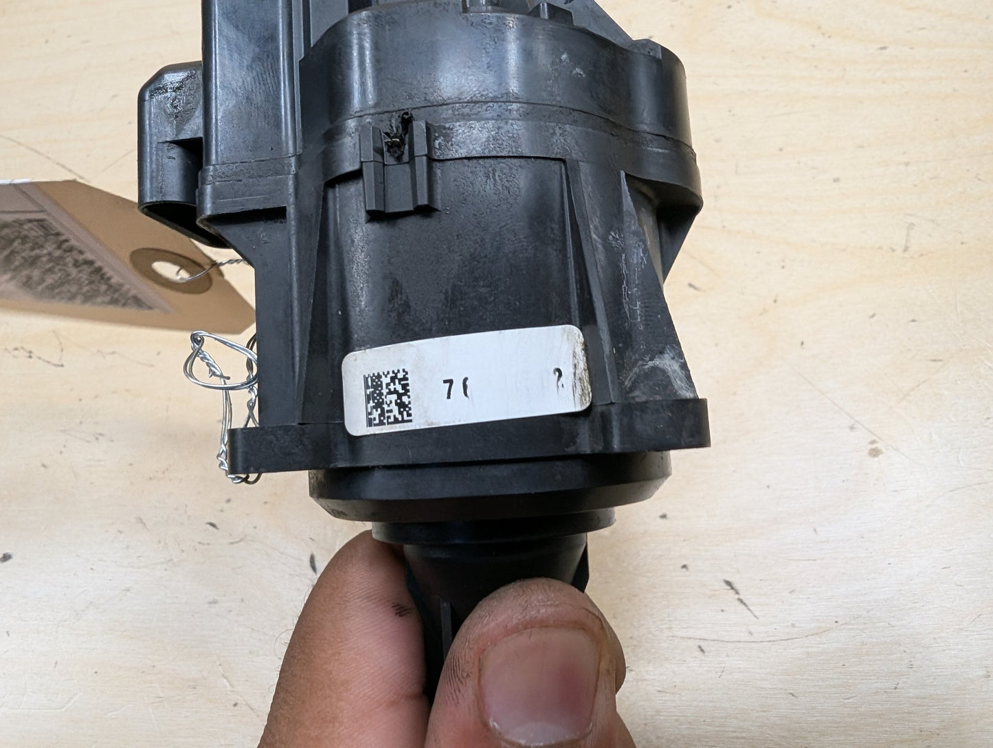 2015-2019 BMW X6 F16- Turbo Charger Wastegate Actuator PN: 8659883