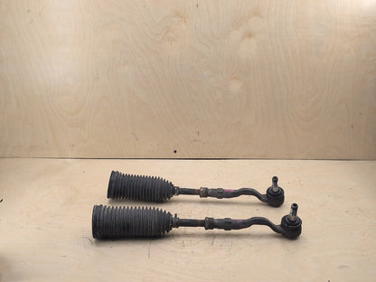2011-2016 BMW X3 F25 Left Right Tie Rod W/ Boot SET 6787472 AWD