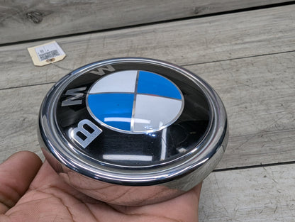 2007-2013 BMW X5 E70 Trunk Emblem Badge Symbol Logo 7157696