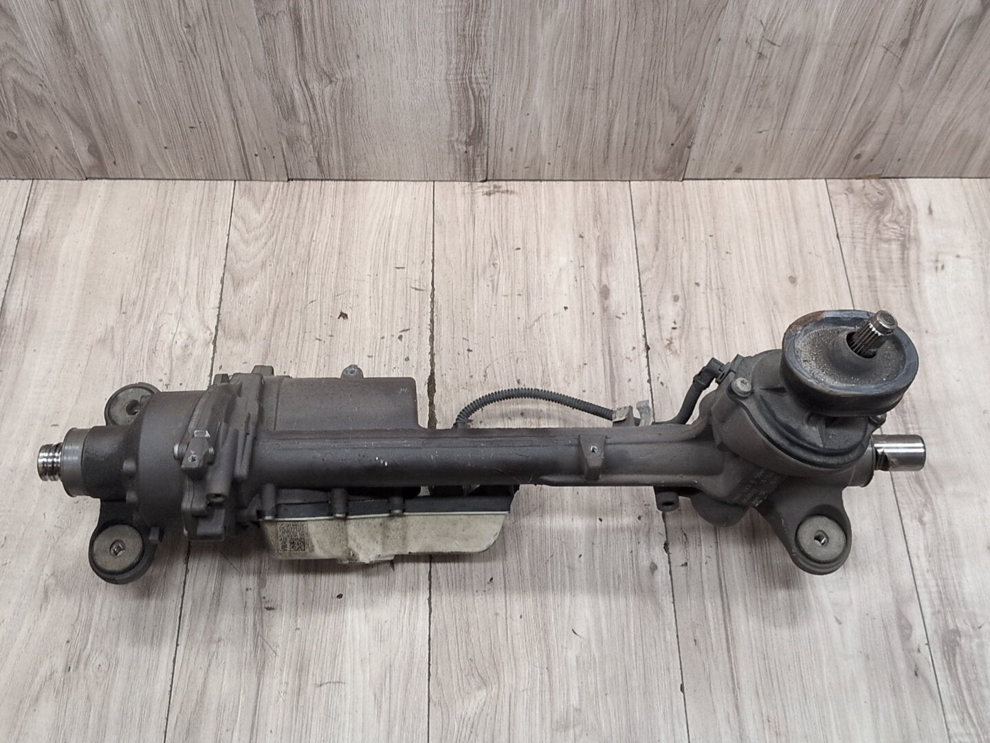 2015-2018 Audi Q3 8U Steering Gear Rack & Pinion 5N1423050AN