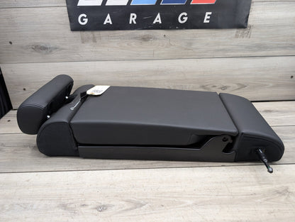 2018 - 2023 BMW X3 G01 Rear Center Middle Seat W/ Cupholder Armrest Assembly 7469760 B58B30M0