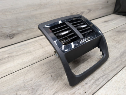 18-21 OEM BMW G01 G02 F97 F98 X3 Rear Interior Center Console Air Vent Grille