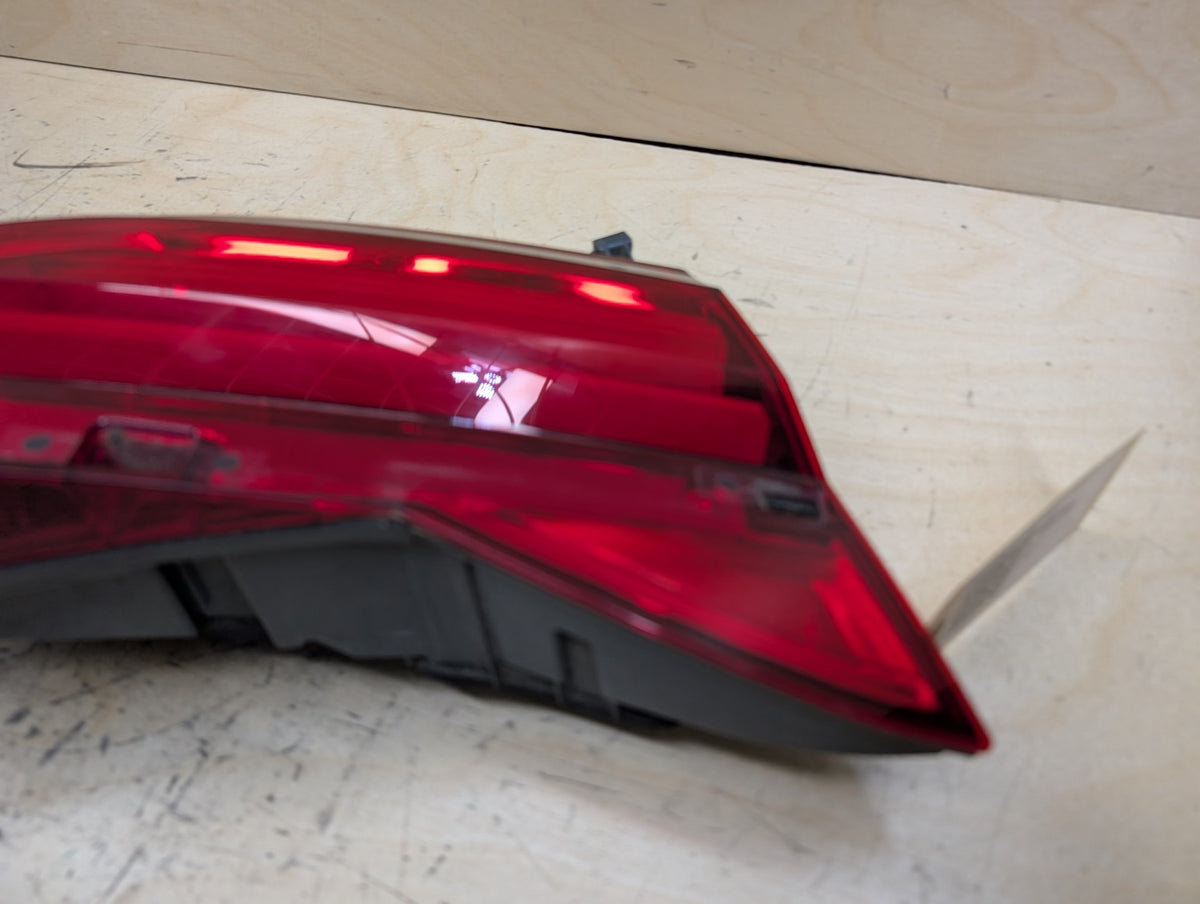 16-19 OEM BMW G11 G12 740 750 M760 Rear Left Driver Inner Trunk LED Tail Light