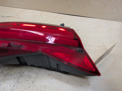 16-19 OEM BMW G11 G12 740 750 M760 Rear Left Driver Inner Trunk LED Tail Light