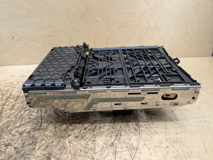 2016-2019 BMW 740Li G12 Center Console Cup Holder Storage Compartment 9327501