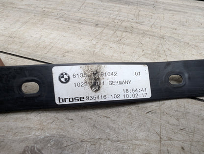2012-2018 BMW 340i F30 Rear Smart Opener Sensor Module W/ Harness & Strap SET 7491439