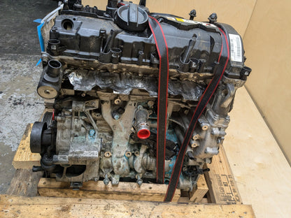 VIDEO! 17-19 OEM BMW G20 G30 330 530 B46 Engine Motor B46B20O0 187K