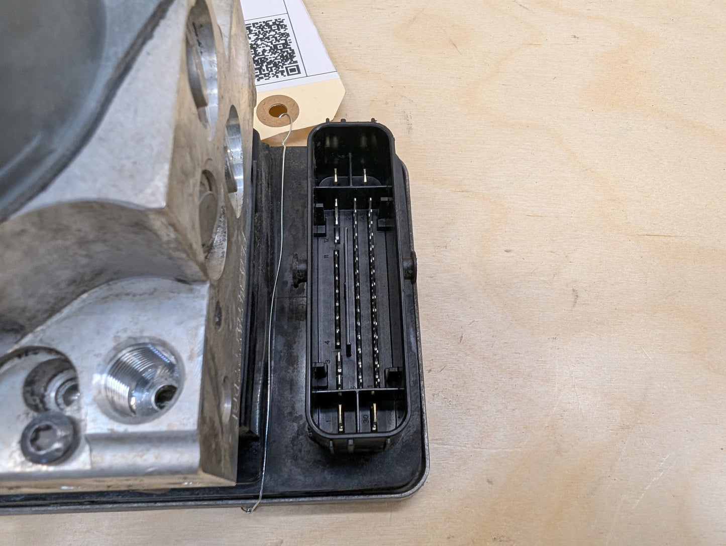 18-21 OEM BMW G01 X3 G02 X4 DSC ABS Pump Computer Unit Anti Lock Brake