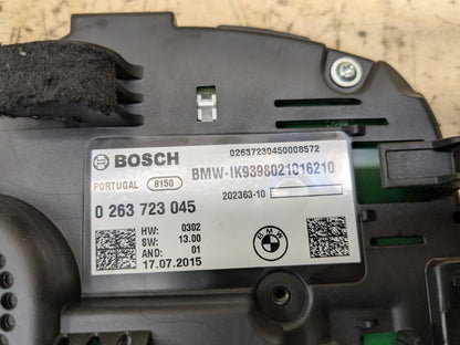 2016-2019 BMW 750i G12 Instrument Speedometer Guage Cluster 9442426 OEM