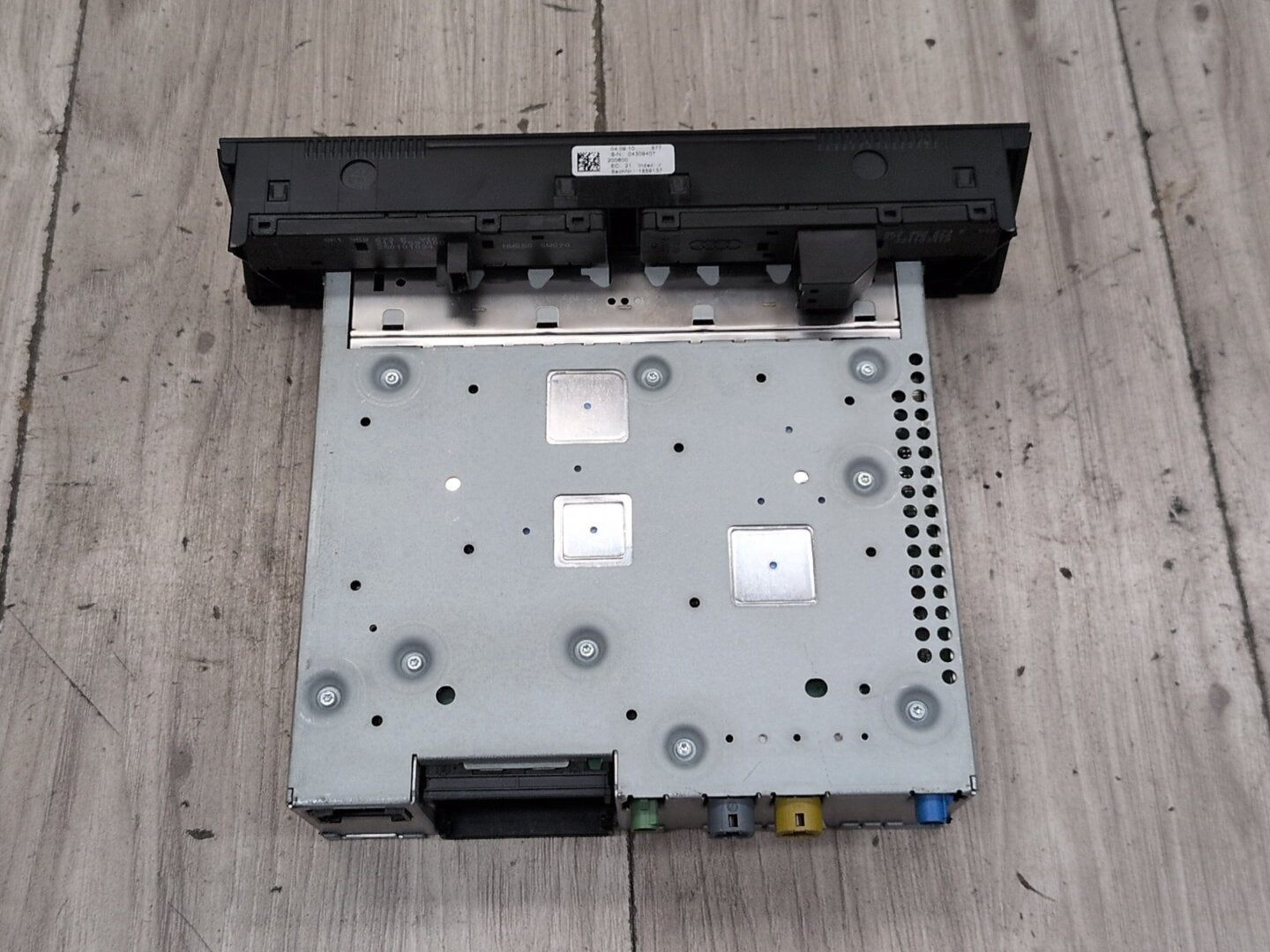 2010-2016 Audi S4 B8 Car Stereo Radio Reciever Headunit Head Unit 8T1035664C OEM