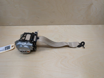 OEM BMW F97 G01 G02 X3 X4 REAR Left Driver Seat Belt Seatbelt Retractor BEIGE