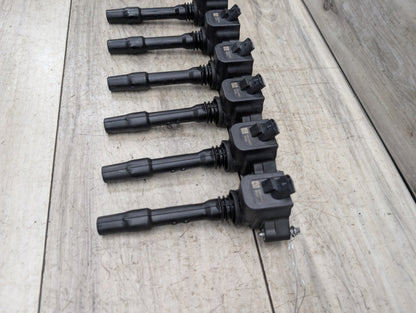 2014 - 2019 BMW 340 F34 Engine Motor Ignition Coil SET 8678438 B58B30M0