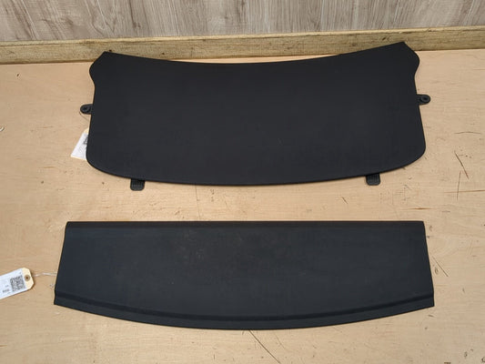OEM BMW F36 428 430 435 440 FRONT Rear Cargo Parcel Shelf Load Trim Cover Panel