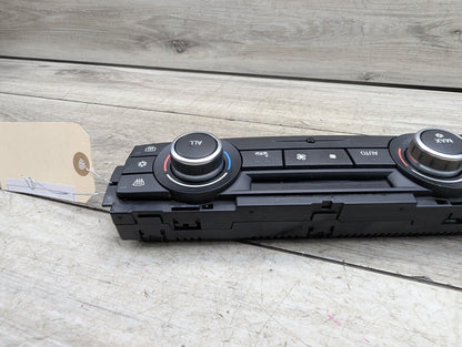 2011 BMW 328i E90 Front AC Heater Climate Control Switch 9248581