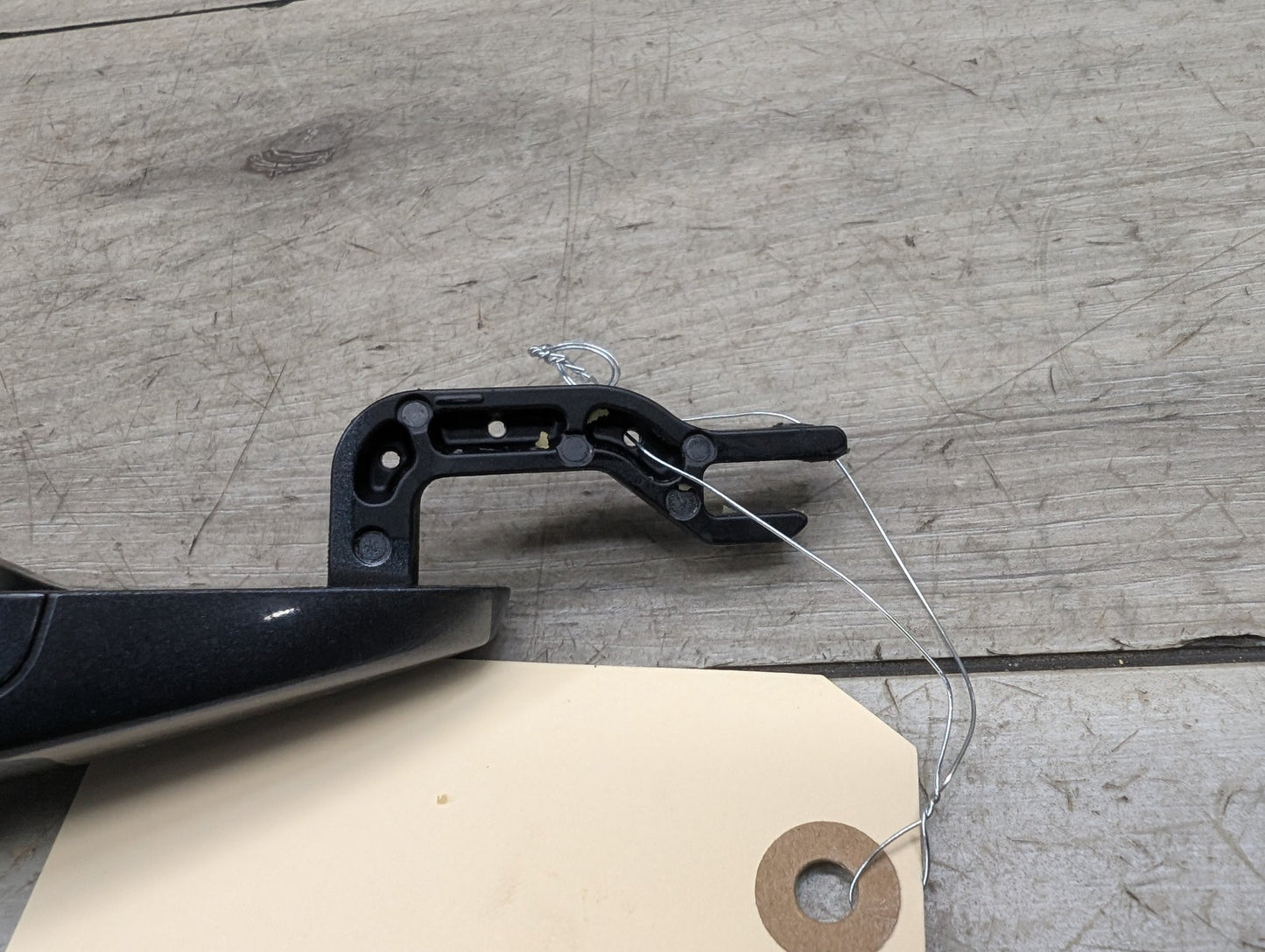 2014 - 2019 BMW 340 F34 Rear Left Driver Exterior Door Handle 0445185 B58B30M0