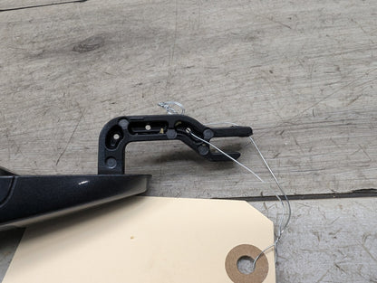 2014 - 2019 BMW 340 F34 Rear Left Driver Exterior Door Handle 0445185 B58B30M0