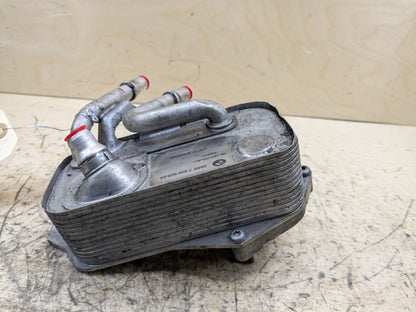 OEM BMW E82 E88 E90 E92 E93 Auto Transmission Heat Exchanger Oil Cooler N54 N55