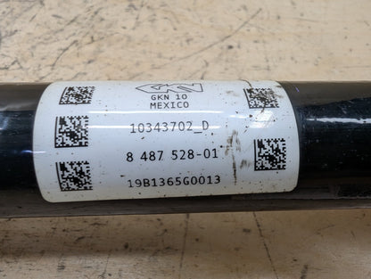 2019-2026 BMW X5 G05 Rear Right Passenger Half Shaft Output CV Axle 8487528 OEM