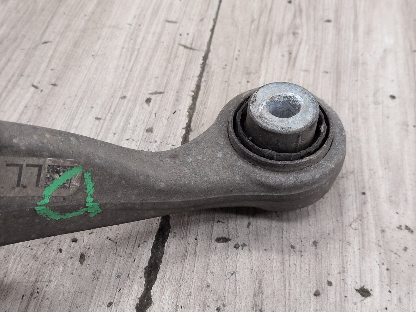 OEM BMW G11 G12 G14 G16 G30 Rear Left Driver Side Upper Lower Control Arm SET
