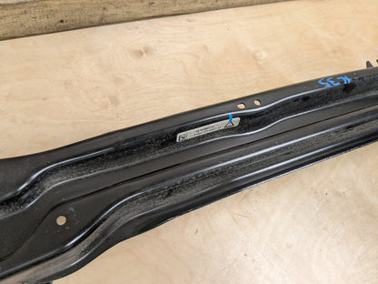 19-25 OEM BMW G20 330 M340 Rear Bumper Reinforcement Rebar Carrier Impact Bar