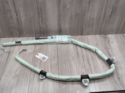 OEM BMW F30 F36 F80 M3 328 335 435 Left Driver Roof Head Curtain Air Bag Airbag