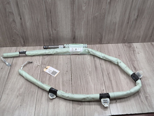 OEM BMW F30 F36 F80 M3 328 335 435 Left Driver Roof Head Curtain Air Bag Airbag