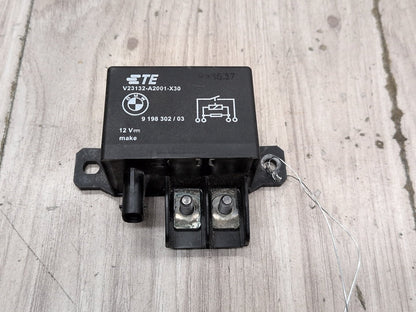2015-2019 BMW X6 F86 Cooling Fan Relay Module 9198302