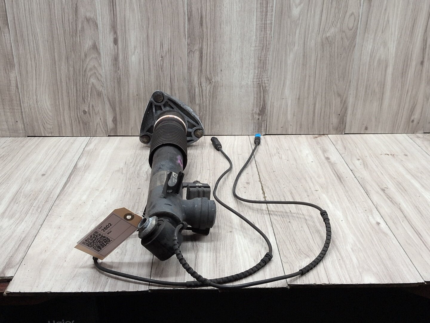 14-19 OEM BMW F85 F86 X5M X6M Rear Right Side Suspension Shock Absorber