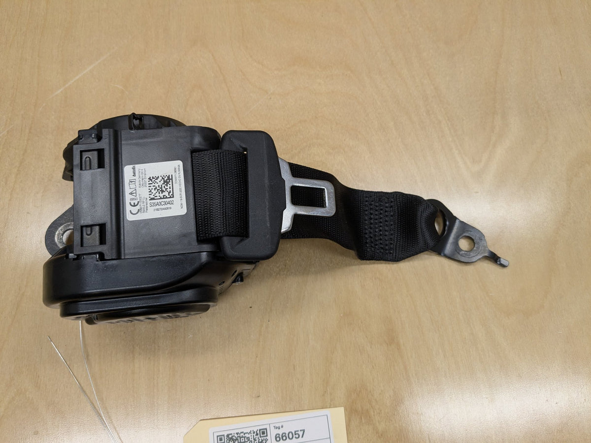 2022-2026 BMW 430i G26 Rear Left/Right Seatbelt Retractor 5A0C304 OEM