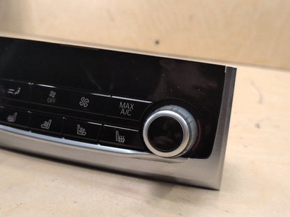 2016-2022 BMW 750i G12 Rear AC Heater Climate Control Switch 9399335