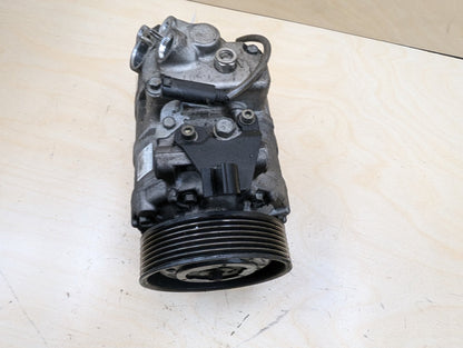 OEM BMW E82 E88 E89 E90 E92 E93 335 AC Compressor Clutch A/C Pump Pulley N54 N55