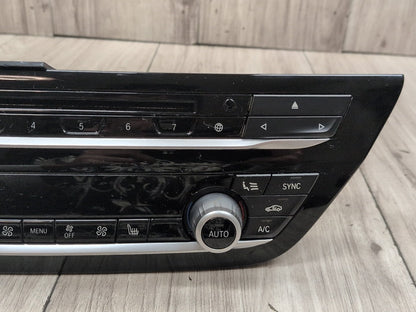 2017-2023 BMW M550i G30 Radio Control Panel 6826846 OEM