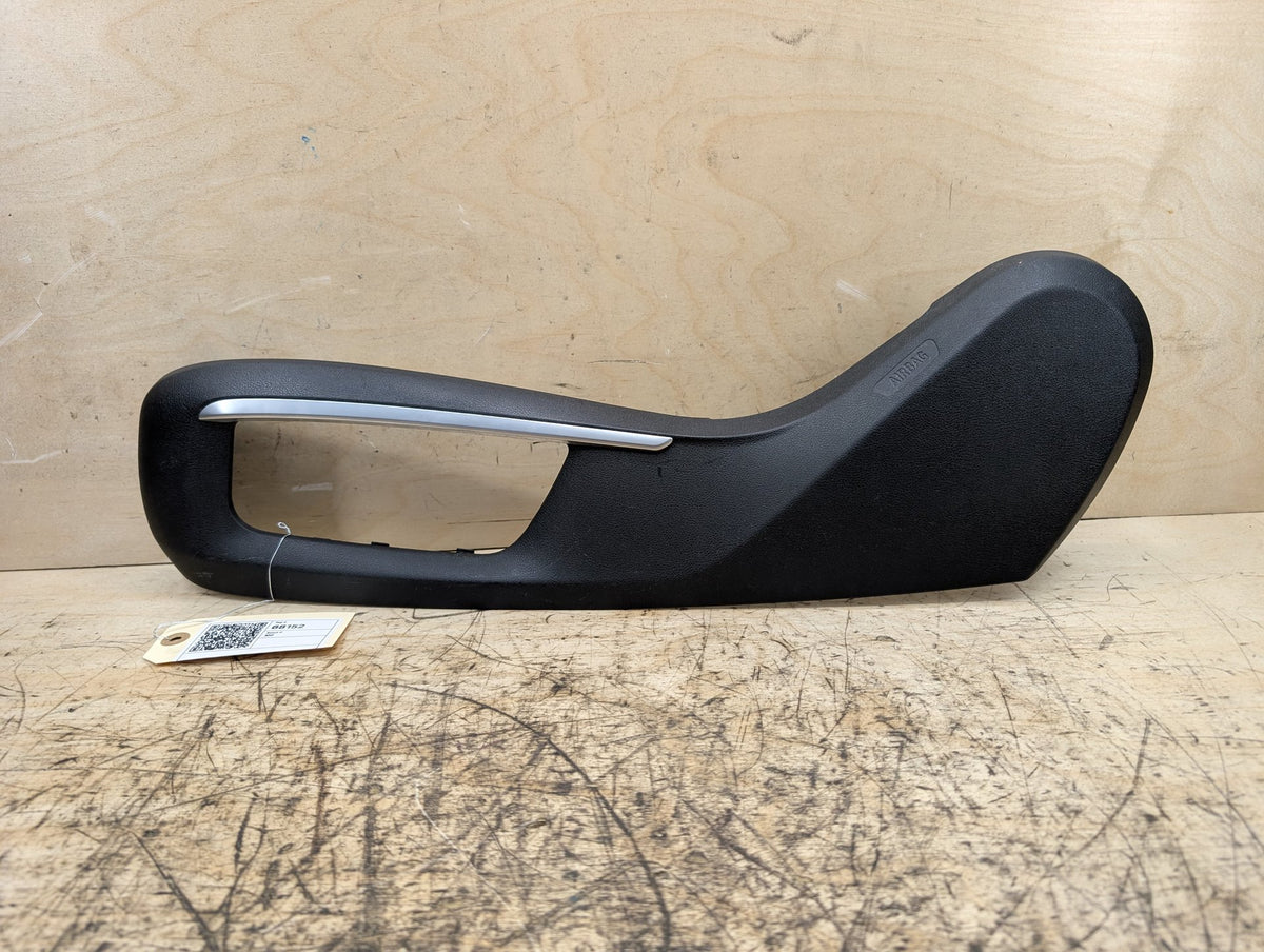 2016-2019 BMW 740Li G12 Front Left Driver Seat Switch Trim Bezel Cover 7368555 OEM