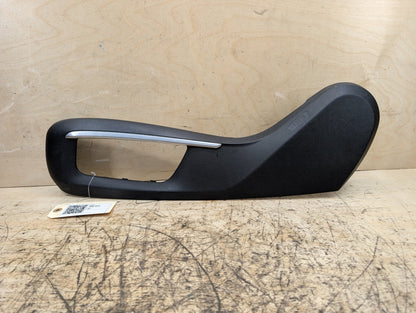 2016-2019 BMW 740Li G12 Front Left Driver Seat Switch Trim Bezel Cover 7368555 OEM