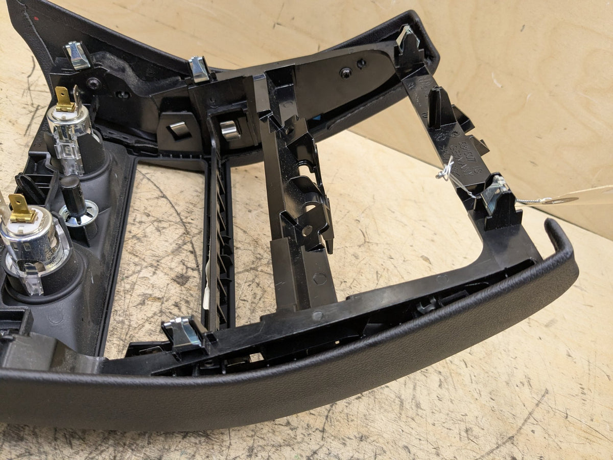 2016-2019 BMW 740Li G12 Center Console Trim 9384706 OEM