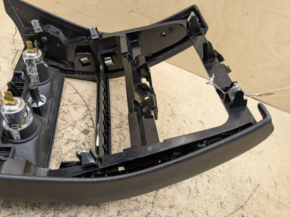 2016-2019 BMW 740Li G12 Center Console Trim 9384706 OEM