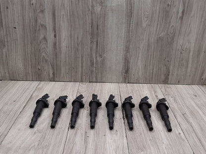 2012-2018 BMW F06 M6 Engine Motor Ignition Coil SET 7594937