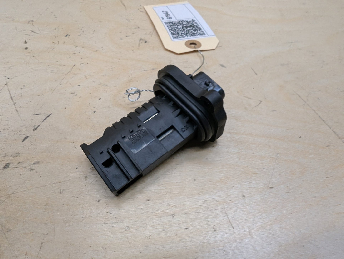 OEM BMW F10 F15 F30 F32 F48 F80 Engine N20 N26 MAF Mass Air Flow Sensor Meter