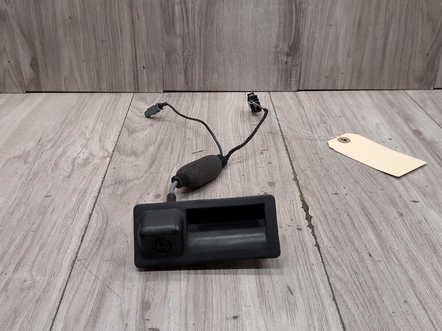 2013 - 2017 Audi S5 8T Rear View Camera Control Module 5N0827566 CTUB