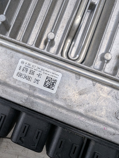 2016-2022 BMW G12 750i N63B44O2 Engine Motor ECU DME Computer Module 8678936
