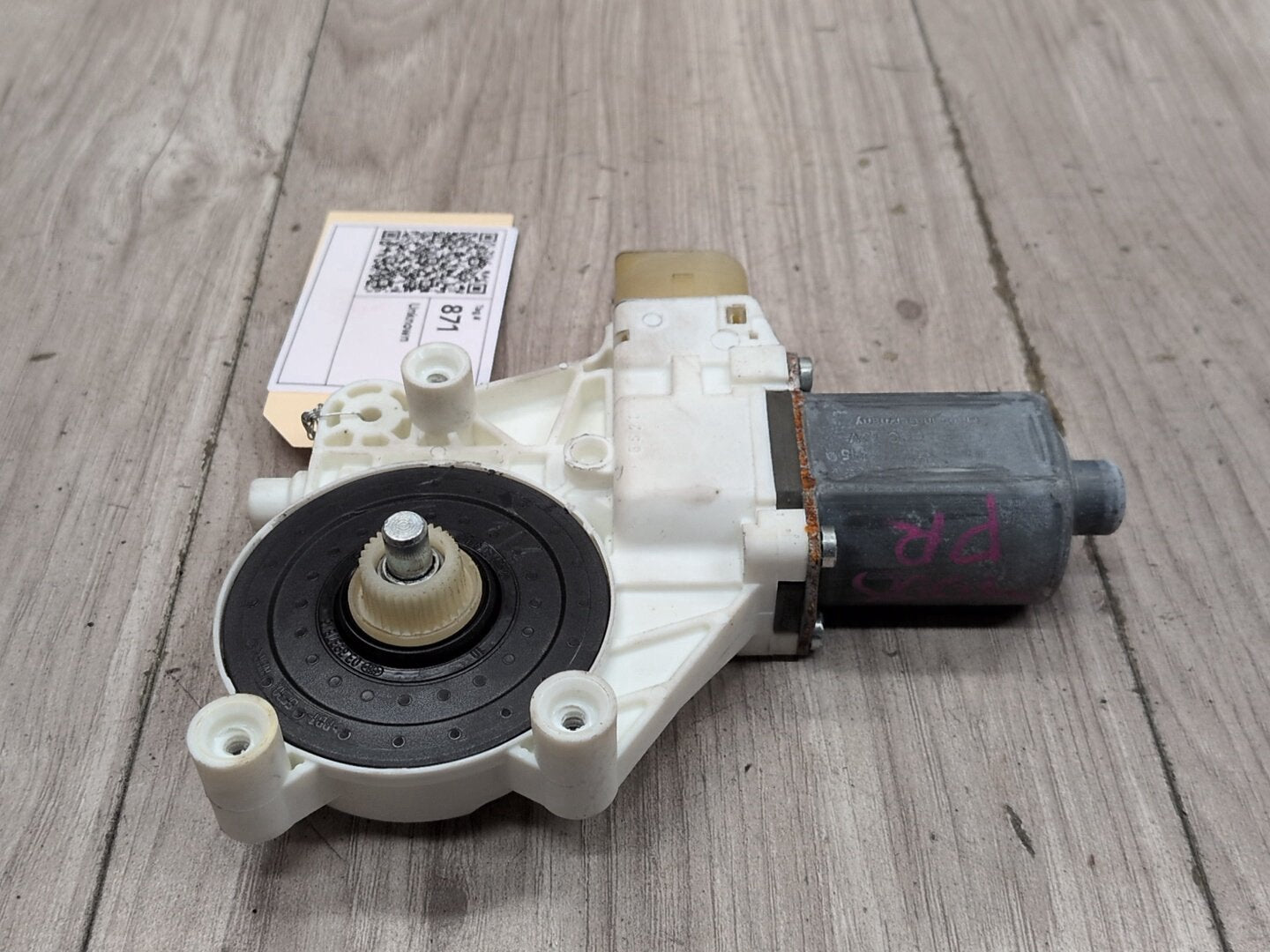 OEM BMW F02 F23 F32 F82 Front Rear Right Passenger Door Window Regulator Motor