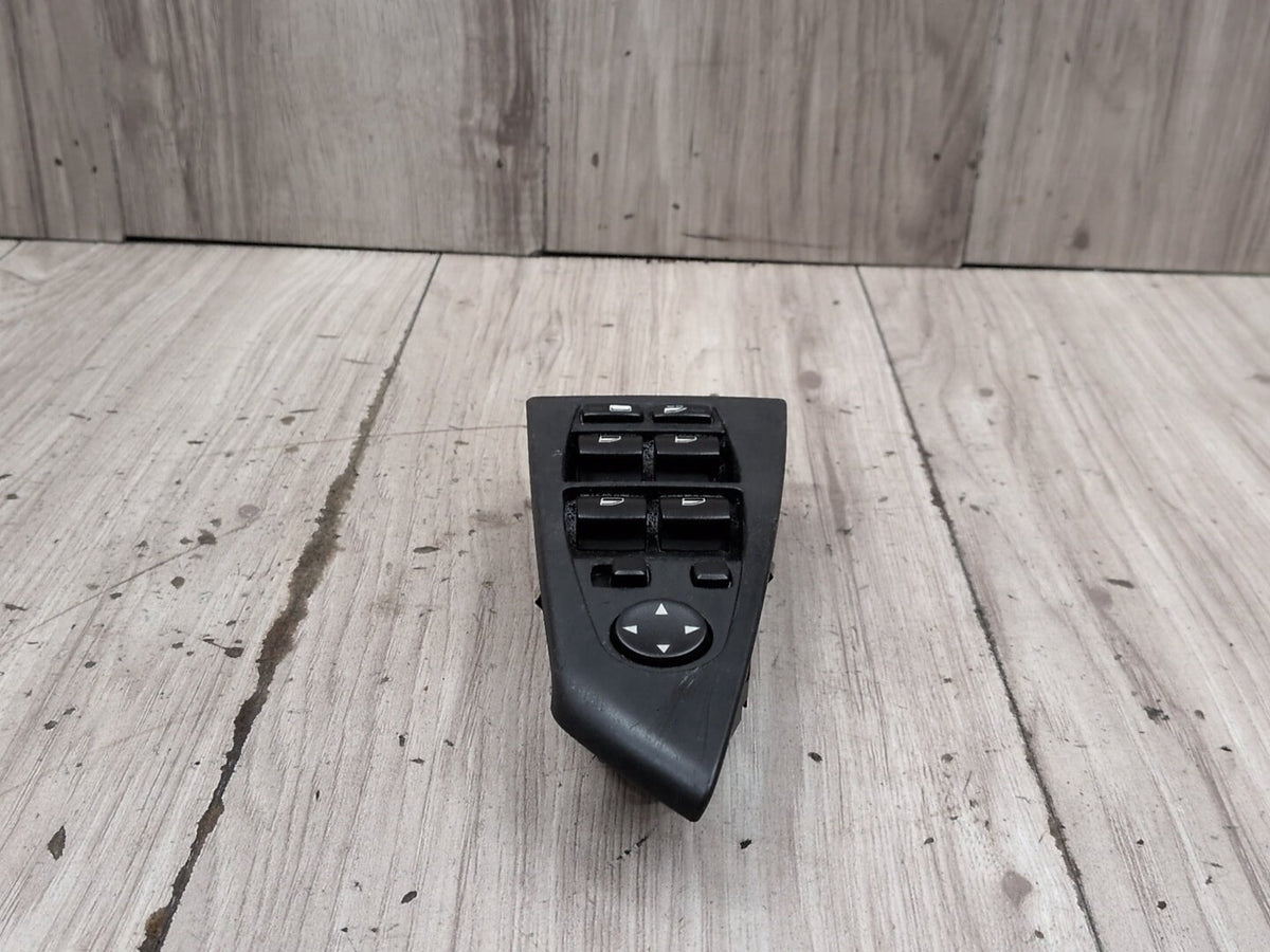 2004-2010 BMW M6 E64 Front Left Driver Door Master Window Switch 8029903 OEM