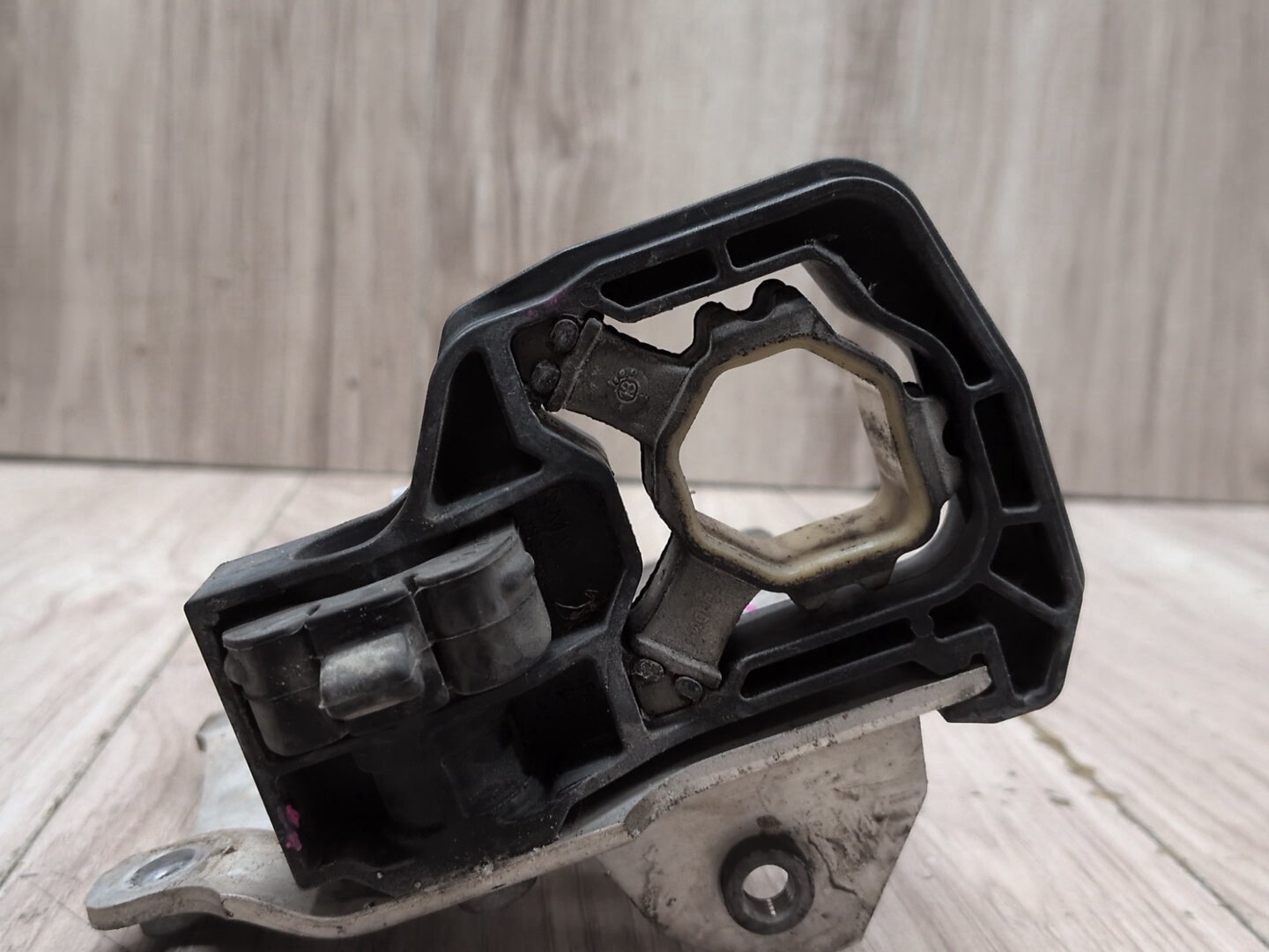 OEM BMW F02 F06 F10 F12 F13 Front Bumper Left Right Support Adapter Bracket PAIR