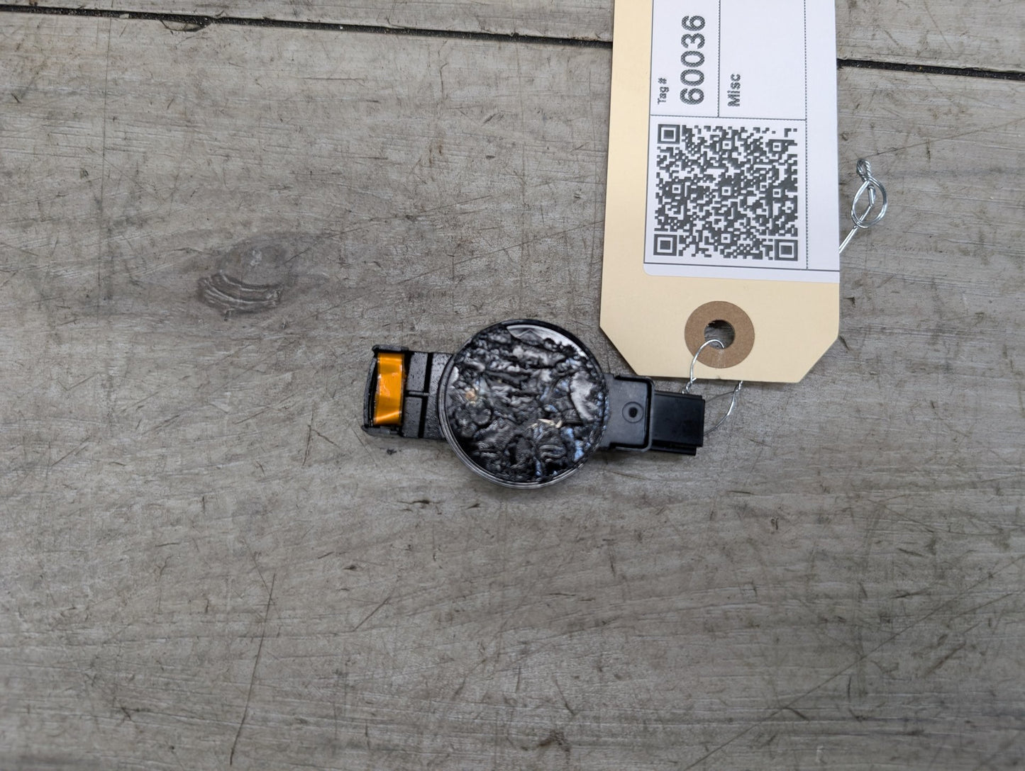 2009-2015 BMW 750Li F02 Rain Light Sensor (RLS) Module 9271878