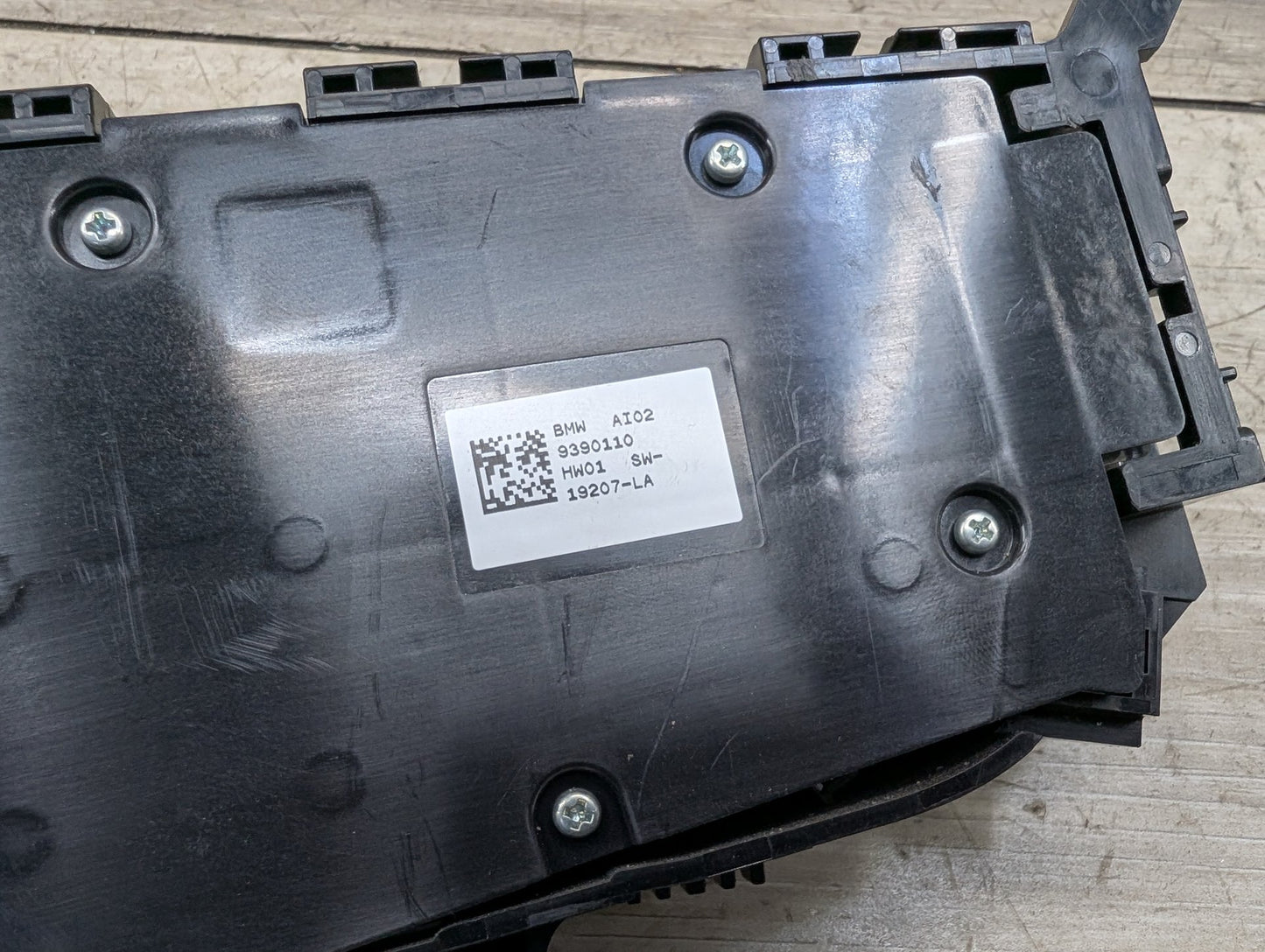 19-24 OEM BMW G01 G20 G22 G26 G42 G80 Front Right Passenger Seat Adjust Switch