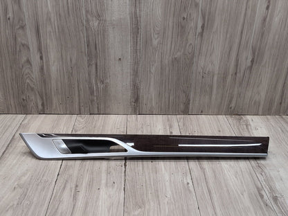 2016-2022 BMW 750i G12 Front Right Passenger Interior Door Panel Trim 7464668 OEM